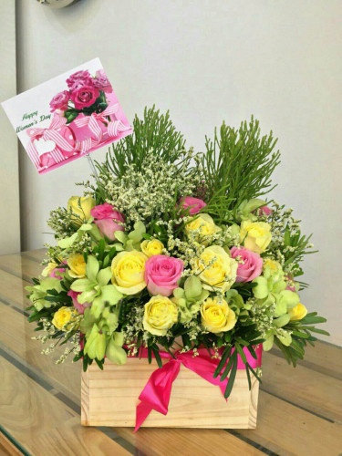 bán hộp gỗ giá sỉ