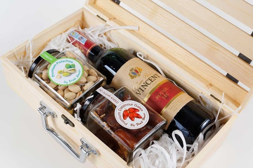 bán hộp gỗ giá sỉ