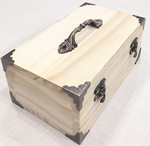 sản xuất hộp gỗ