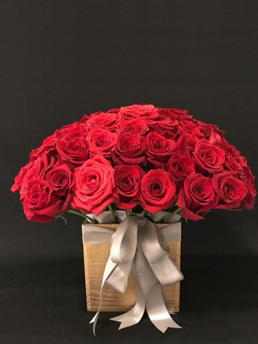 sản xuất hộp gỗ cắm hoa