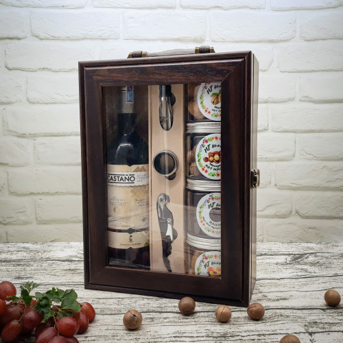 sản xuất hộp quà Tết