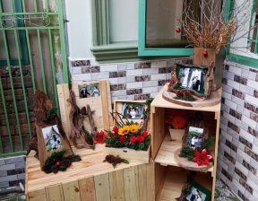 HỘP GỖ TRANG TRÍ ĐƯỢC SỬ DỤNG NHƯ THẾ NÀO?