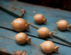 TOP 5 ĐỒ TRANG TRÍ PHÒNG KHÁCH BẰNG GỖ SIÊU ĐẸP