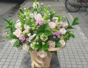 Ý NGHĨA CỦA VIỆC TẶNG HOA SINH NHẬT