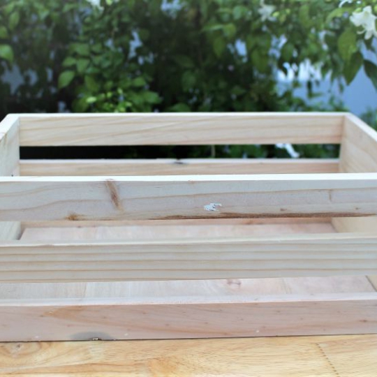 Hộp Gỗ Quà Tết 3 Nấc