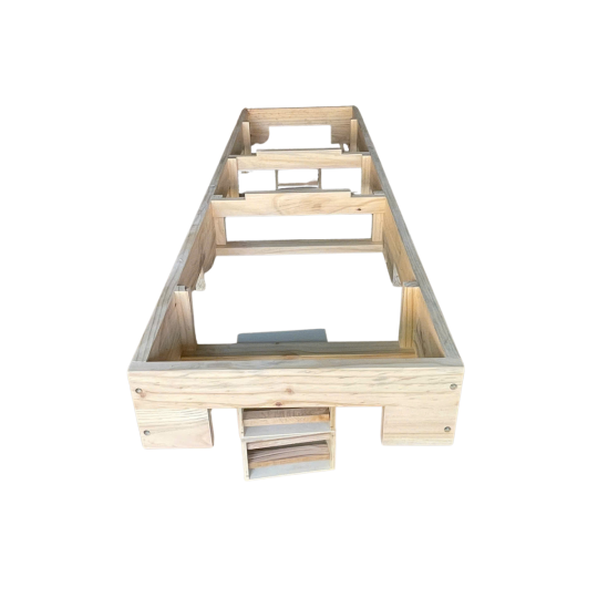 PALLET GỖ MSP 01