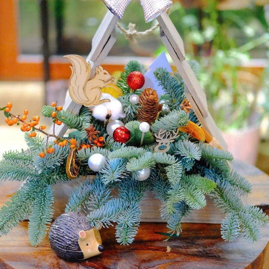 HỘP GỖ TẾT 2026 - MSP 283