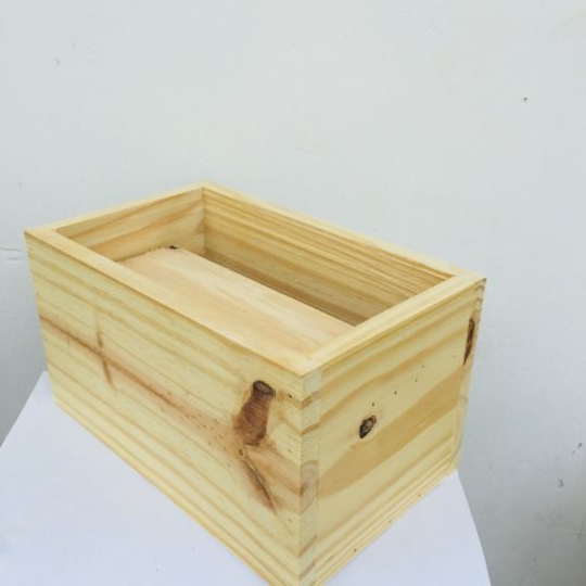 HỘP CHỮ NHẬT TRƠN