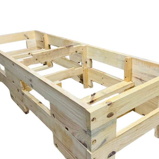 PALLET GỖ MSP 03