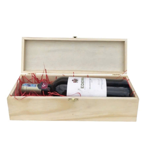 HỘP GỖ TẾT 2026 - MSP 279