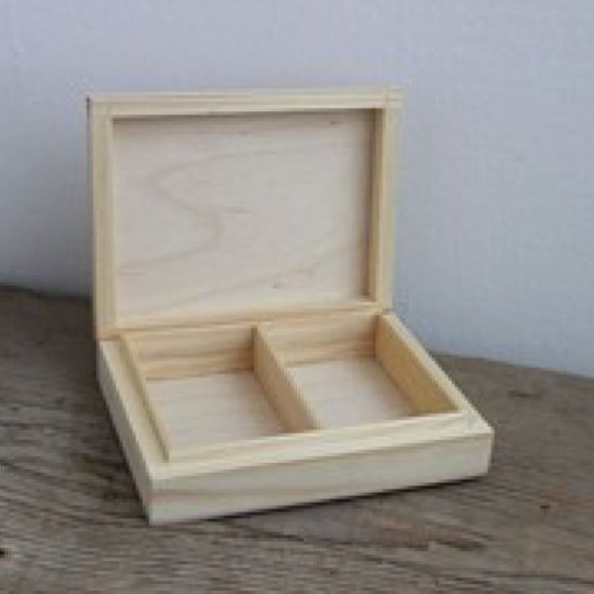 Hộp Có Vách Ngăn