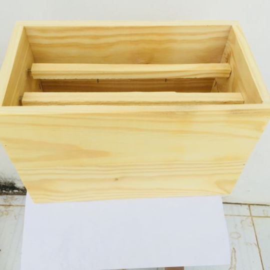 HỘP CHỮ NHẬT NGANG LỚN