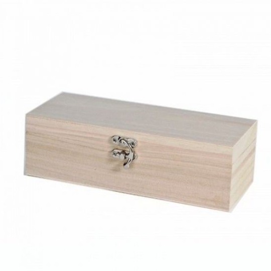 Hộp Gỗ Có Khóa