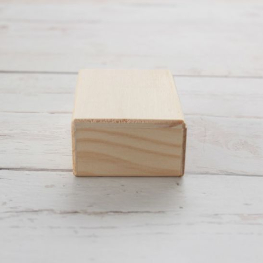 Hộp Gỗ Quà Tặng Nắp Đơn