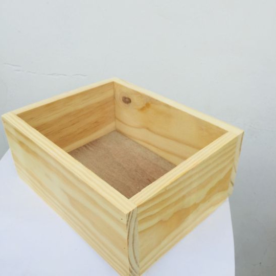 HỘP CHỮ NHẬT THẤP NHỎ