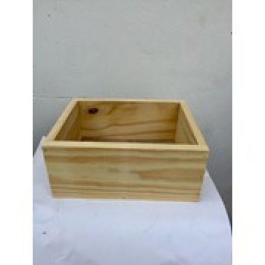 HỘP CHỮ NHẬT THẤP NHỎ