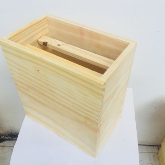 HỘP CHỮ NHẬT CAO LỚN