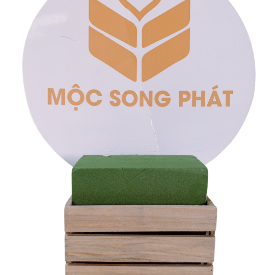 Hộp Gỗ Chữ Nhật 3 Nấc