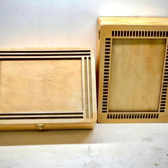 HỘP GỖ MSP 13