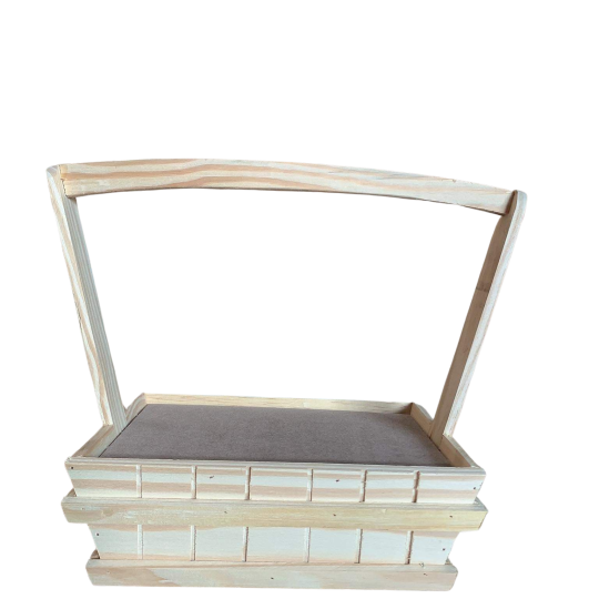 Hộp Quai Cong 6 Sọc