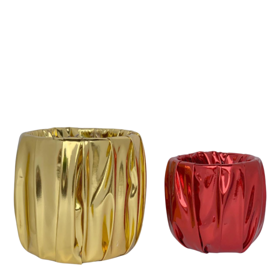 Hộp Tròn Bọc Simili