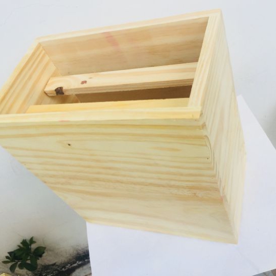 HỘP CHỮ NHẬT CAO LỚN