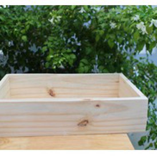 HỘP GỖ QUÀ TẾT CN