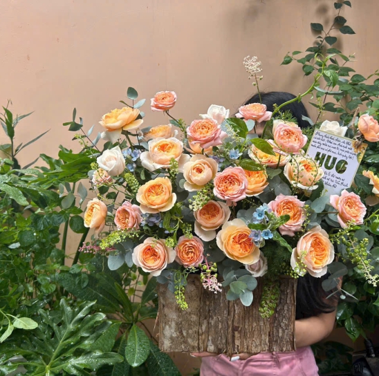 HỘP GỖ TẾT 2026 - MSP 284