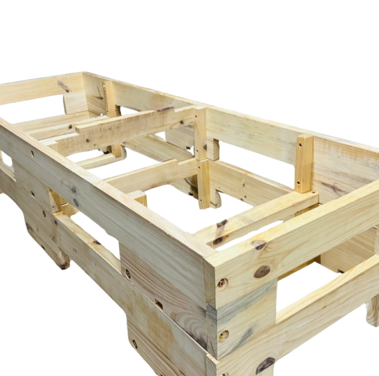 PALLET GỖ MSP 03