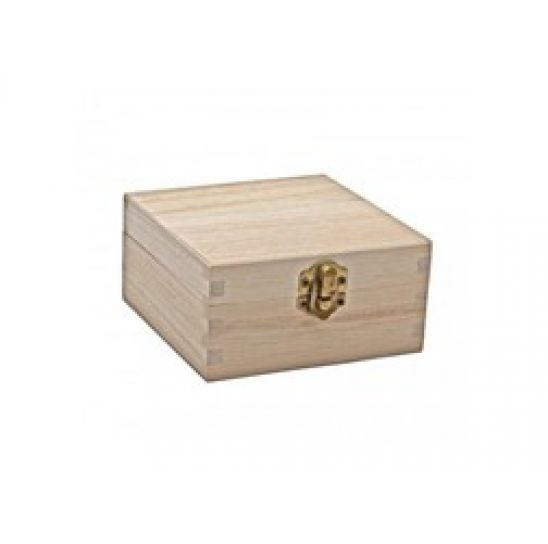 Hộp Gỗ Có Khóa