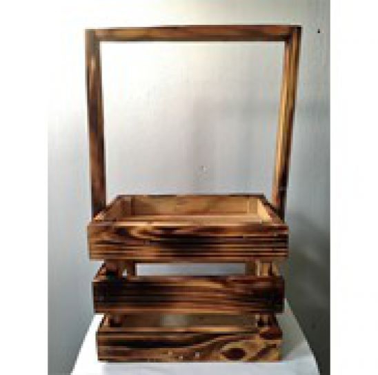 HỘP 3 NẤC CÓ QUAI VÂN ĐEN