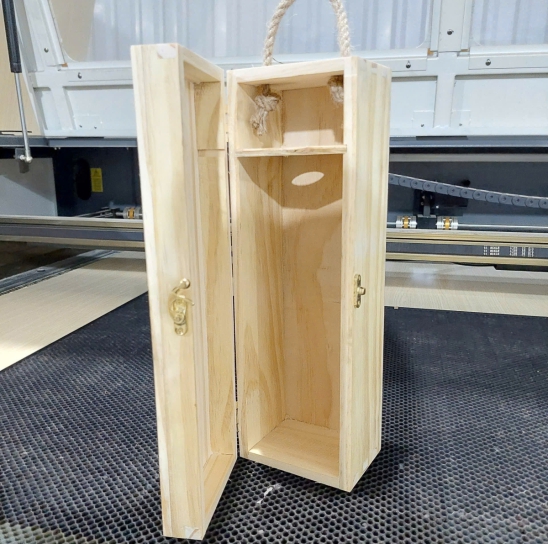 HỘP GỖ TẾT 2026 - MSP 280