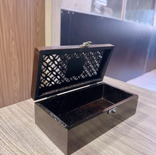 HỘP GỖ TẾT 2026 - MSP 278