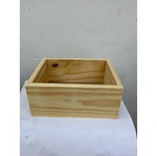 HỘP CHỮ NHẬT THẤP NHỎ