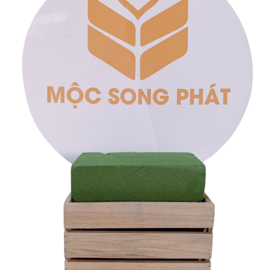 Hộp Gỗ Chữ Nhật 3 Nấc