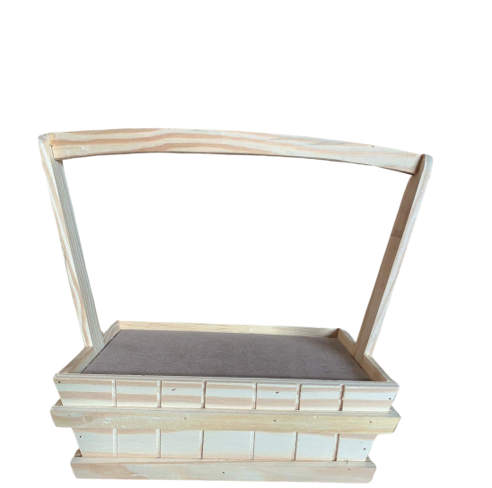 Hộp Quai Cong 6 Sọc